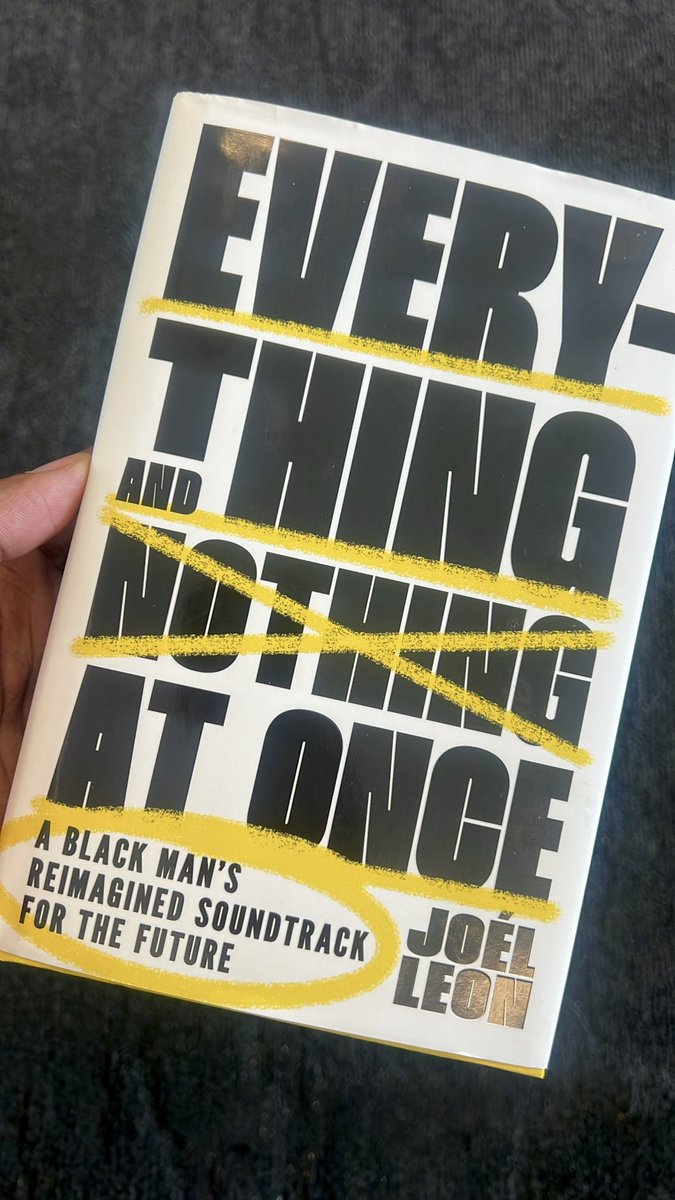 New read x <a href="/JoelakaMaG/">Joél Leon.</a> 📚