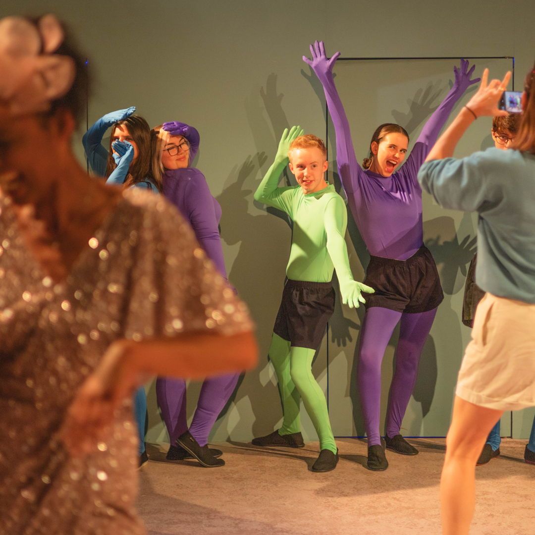 'A riotous comedy, with plenty of heart' ⭐ ⭐ ⭐ ⭐ (The Reviews Hub)

We've had a blast with Sheffield People's Theatre, who performed Something Old, Something New in the Playhouse last week! Take a look back at the company in technical rehearsals.

📸 Lucy Smith-Jones