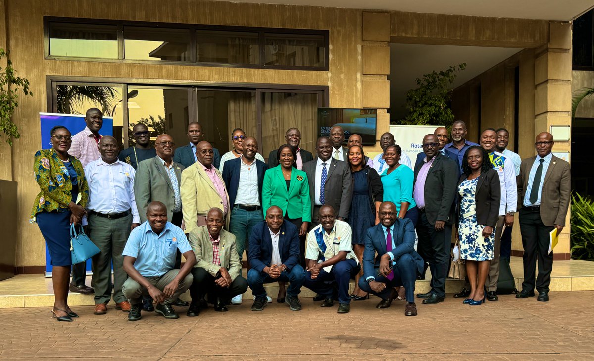 Rotary Kampala North (@rckampalanorth) on Twitter photo RCKN Board 2024 group photo with the <a href="/dgrotaryd9213/">DG Anne Nkutu</a> ahead of her official visit to the club this evening at <a href="/ProteaKampalaH/">Protea Hotel by Marriott® Kampala</a> ahead of our #RotaryKlaNorthMeets RCKN Board 2024 group photo with the <a href="/dgrotaryd9213/">DG Anne Nkutu</a> ahead of her official visit to the club this evening at <a href="/ProteaKampalaH/">Protea Hotel by Marriott® Kampala</a> ahead of our #RotaryKlaNorthMeets
