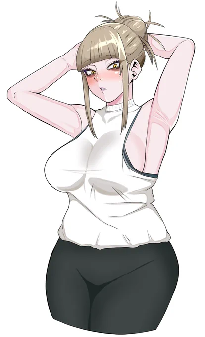 人妻トガちゃん!! 