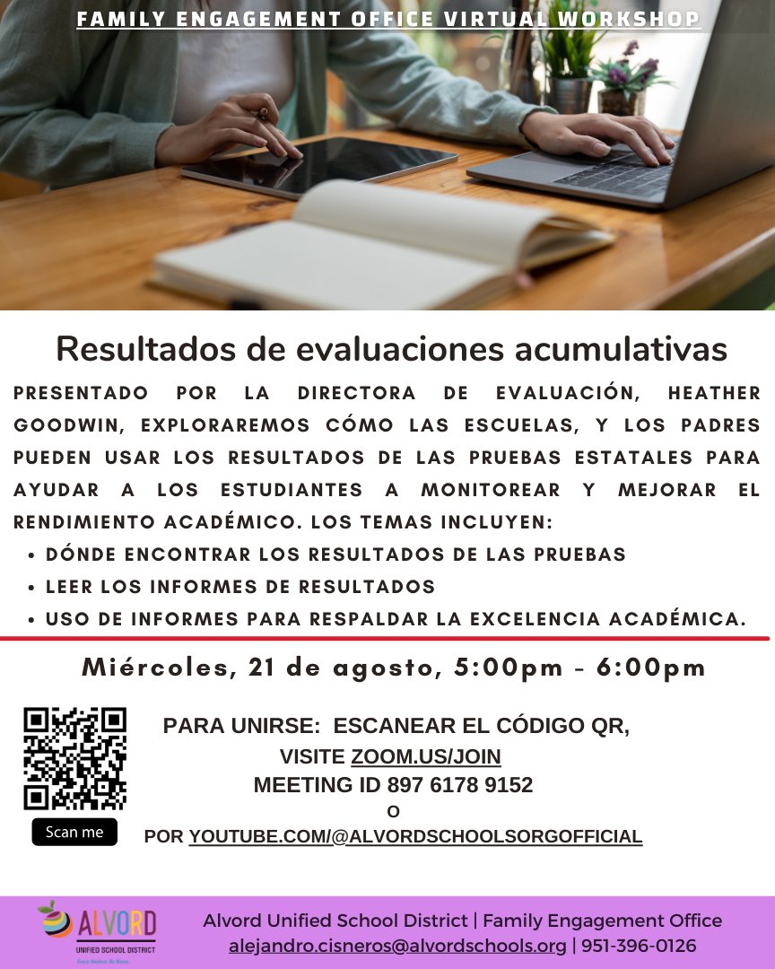 Alvord Unified (@alvordunified) on Twitter photo 