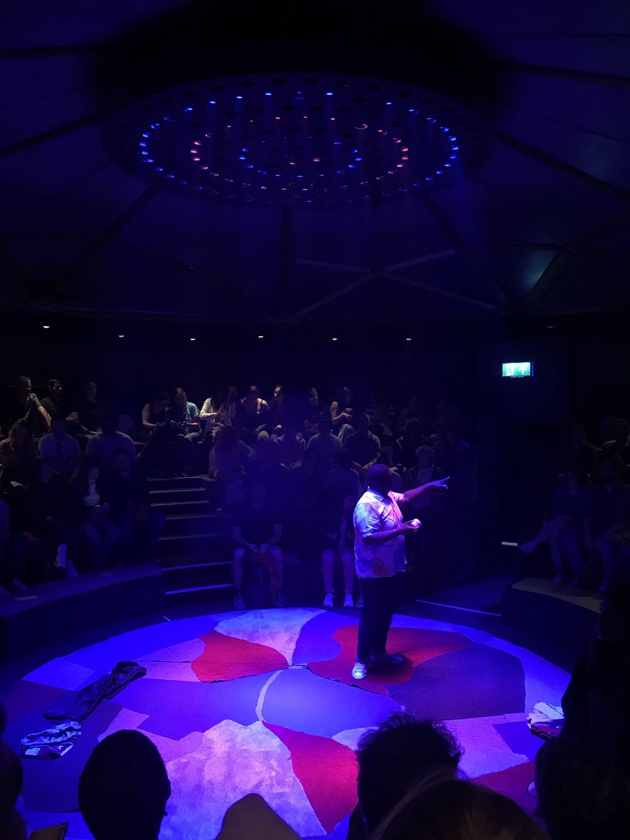 millie_smetham's tweet photo. Happy 50th Birthday@painesplough thank you for getting me into new writinggg forever more 🥰🎭 https://t.co/OIpEjsJqmm