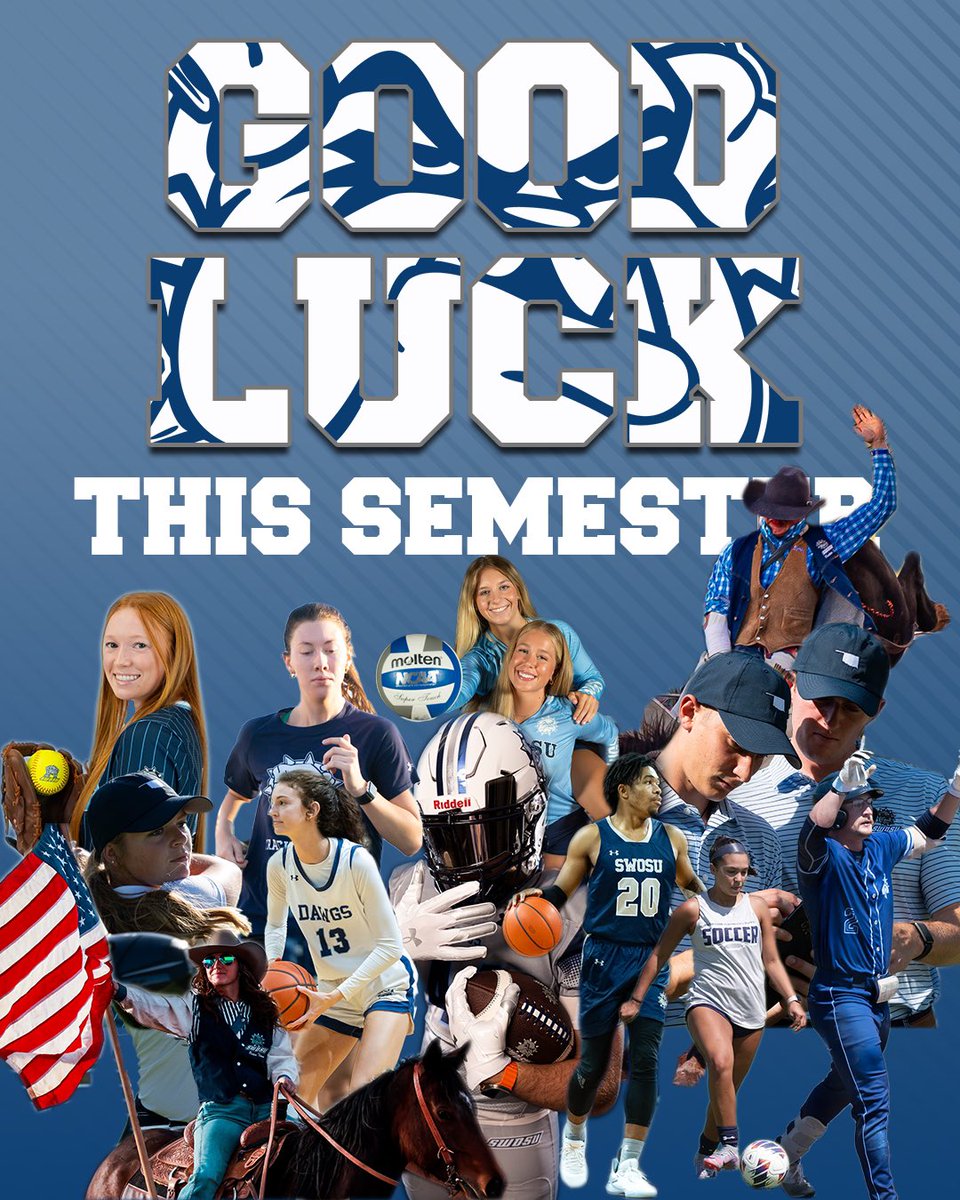 SWOSU Athletics tweet media