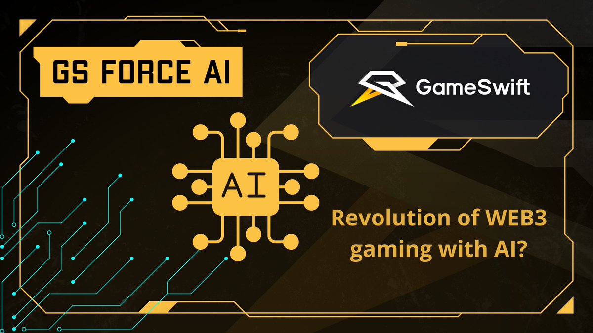 zelazny117's tweet photo. Dzień dobry, dzień dobry!
@GameSwift_io pracuje nad rewolucyjnym rozwiązaniem, które odmieni cały rynek AI. Mowa tutaj oczywiście o GS FORCE AI Launcher. Jednak czym on ,a być i jak zespół chce tego osiągnąć, dowiecie się po przeczytaniu tego wpisu.

🔴ZAŁOŻENIE

Na początku przyjrzyjmy się głównemu założeniu. GameSwift kest projektem skupionym na gamingu. Posiadają oni swoją platformę na której znajduje się wiele gier opartych na technologii blockchain. A więc idąc tą drogą warto przyjrzeć się na użytkownikom tej platformy są gracze którzy posiadają potężne komputery z wielką mocą obliczeniową, a jak dobrze wiemy, z wielką mocą wiąże się wielka odpowiedzialność. Na przeciw temu wychodzi GameSwift który proponuje swoje rozwiązanie GS FORCE AI.

🔴DZIAŁANIE

Kiedy gracz kończy sesje w danej grze, moc obliczeniowa jego maszyny pozostaje niewykorzystywana. A taka moc może być wykorzystywana przy uczeniu maszynowym Sztucznej Inteligencji -  jednego z większych trendów podczas pierwszych wzrostach tej hossy. Pytanie dlaczego jest to dobre rozwiązanie?

🔴BENEFITY

Na tym rozwiązaniu każdy by skorzystał. Docelowym odbiorcą tego pomysłu były by projekty gamingowe które współpracowały by z GameSwiftem. #AI niezwykle ułatwia tworzenie gier komputerowych, a z tak wielką mocą progres wśród prac nad grą ruszył by znacząco do przodu.

W jaki sposób AI pomaga przy tworzeniu gier?

🟢 tworzenie emocjonujących ścieżek dźwiękowych
🟢 lepsze działanie postaci niezależnych - NPC
🟢 powstawanie w szybszym czasie pięknych grafik, modeli i animacji
🟢tworzenie ciekawszych mechanik w grze

I wiele, wiele więcej!
Owszem, wszystko to dało by się zrobić bez pomocy #AI, jednak jest to dużo bardziej czasochłonne. Ponieważ AI jest wstanie odebrać twórcom konieczność wykonywania monotonnych i czasochłonnych działań, dzięki czemu zaoszczędzony czas mogą przeznaczyć na dużo ważniejsze sprawy.

🔴Partnerzy

GameSwift zyskał przy pracy nad nowym Launcherem mnóstwo współprac, które umożliwiają jeszcze lepsze efekty przy pracy nad Sztuczną Inteligencją:

🔵Nvidia -  @nvidia
🔵Phoenix Chain - @Phoenix_Chain
🔵Aethir - @AethirCloud
🔵https://t.co/6oUom5Ouli - @ionet

🔴Podsumowanie

GS Force AI Launcher jest jednym z bardziej obiecujących elementów z roadmapy na który czekamy. Może być to bardzo rewolucyjne rozwiązanie które zmieni i ułatwi tworzenie gier opartych o blockchain, dzięki czemu możemy dostawać więcej dobrych produkcji web3. Może dzięki temu rozwiązaniu web 3 w końcu będzie mógł stanąć do walki z produkcjami web2?

Na koniec pamiętajcie:
Niech moc będzie z wami!😉

#GSFORCEAI