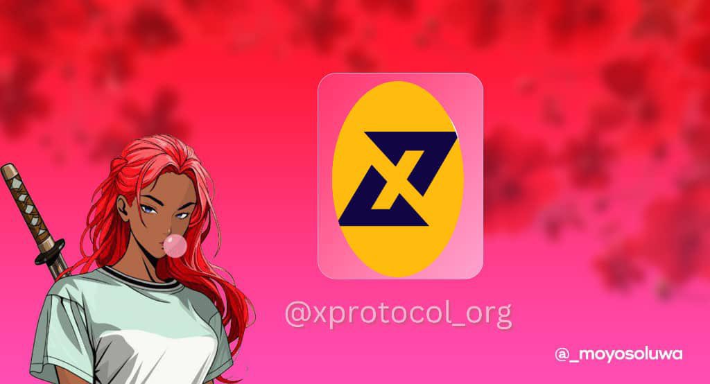 _moyosoluwa's tweet image. 𝐗𝐏𝐑𝐎𝐓𝐎𝐂𝐎𝐋: 𝐌𝐞𝐫𝐠𝐢𝐧𝐠 𝐆𝐚𝐦𝐢𝐧𝐠 𝐚𝐧𝐝 𝐁𝐥𝐨𝐜𝐤𝐜𝐡𝐚𝐢𝐧 𝐟𝐨𝐫 𝐔𝐧𝐦𝐚𝐭𝐜𝐡𝐞𝐝 𝐄𝐱𝐩𝐞𝐫𝐢𝐞𝐧𝐜𝐞𝐬 

⇨Overview
⇨Vision
⇨Partnerships 
⇨Node(Benefits,Tier) 
⇨ $KICK
⇨Roadmap 
⇨Mint Details
⇨Official Links
⇨Conclusion 
@xprotocol_org #XProtocol 🧵