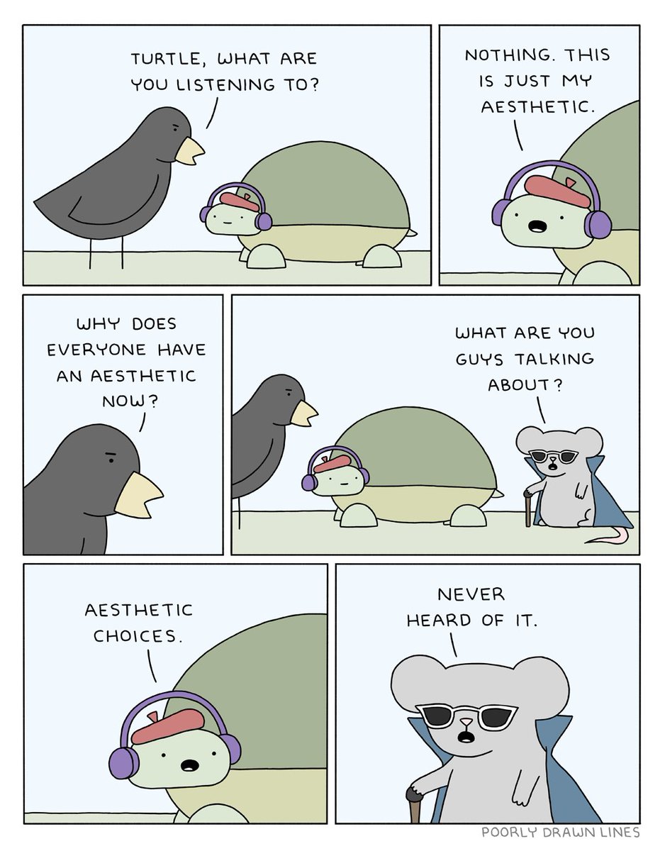 aesthetic