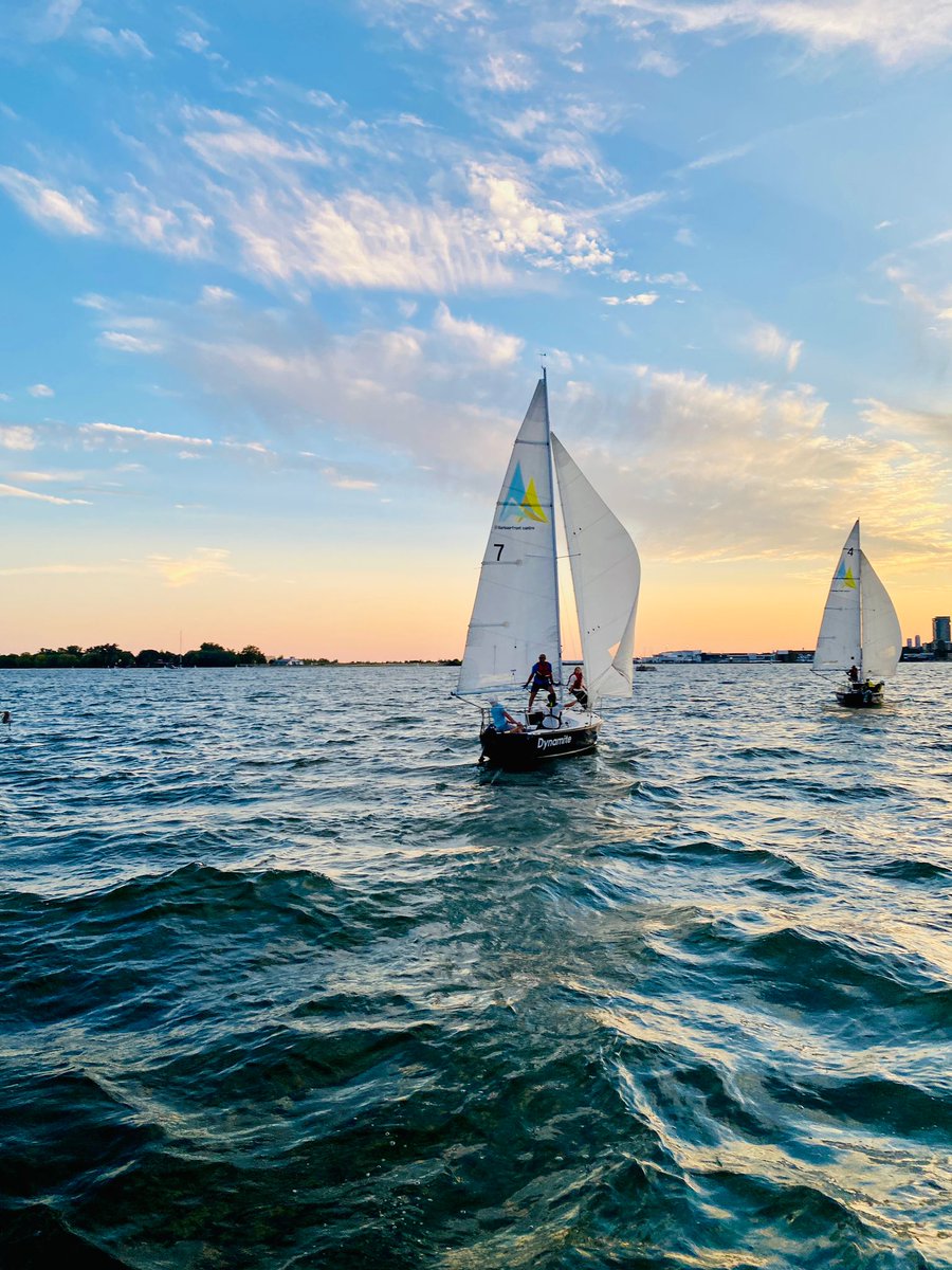 Toronto Harbour Nautical Centre tweet media