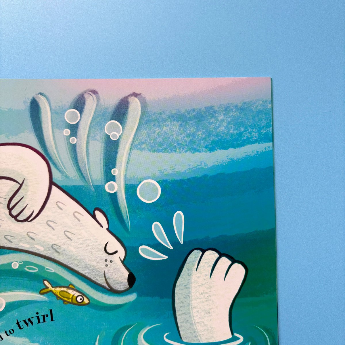 Oxford Children's Books (@oxfordchildrens) on Twitter photo Patrick and Flippa are best friends… so why does he always have that empty-bear feeling? Is it because Flippa's always in charge?
🦭🧊 Patrick and Flippa by <a href="/WendyMeddour/">Prof. Wendy O’Shea-Meddour</a> is coming soon! Scroll to take a look at the stunning illustrations by <a href="/merlegoll1/">merle@merlegoll.com</a>... Patrick and Flippa are best friends… so why does he always have that empty-bear feeling? Is it because Flippa's always in charge?
🦭🧊 Patrick and Flippa by <a href="/WendyMeddour/">Prof. Wendy O’Shea-Meddour</a> is coming soon! Scroll to take a look at the stunning illustrations by <a href="/merlegoll1/">merle@merlegoll.com</a>...