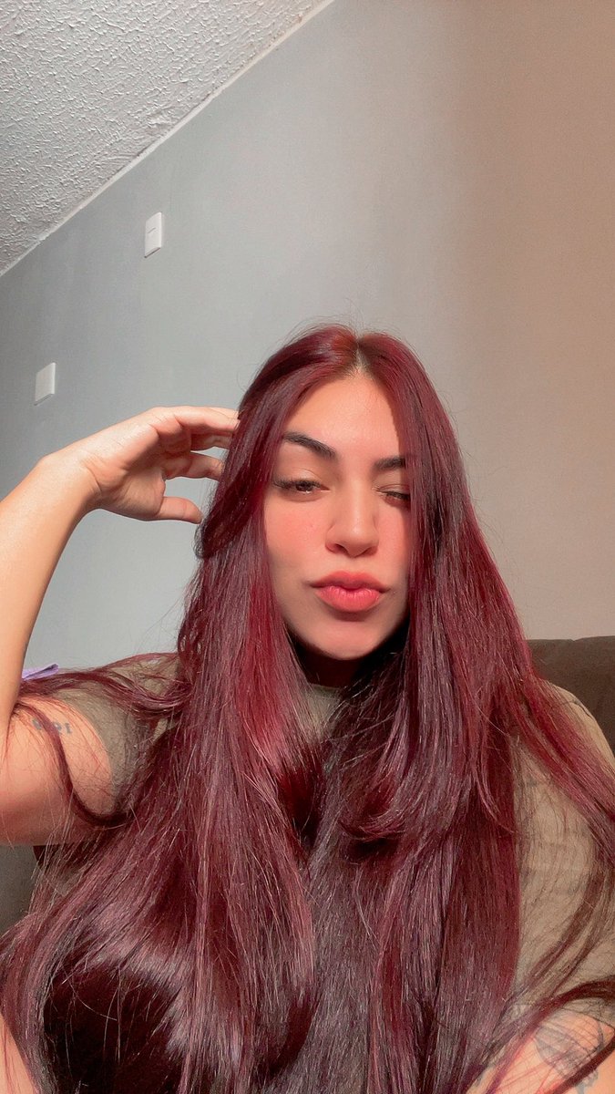 é um mundo de cabelo 🤏🏻