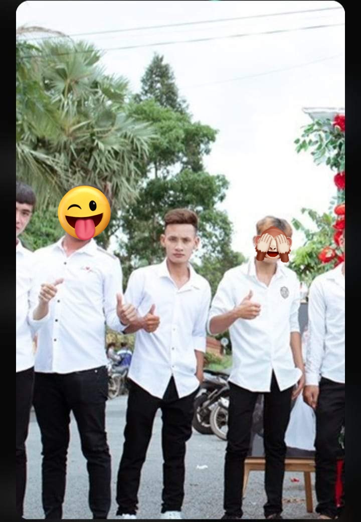 camblacks's tweet photo. Lại là mình Đây ✌🏿✌🏿 https://t.co/L53Wxl6nwE