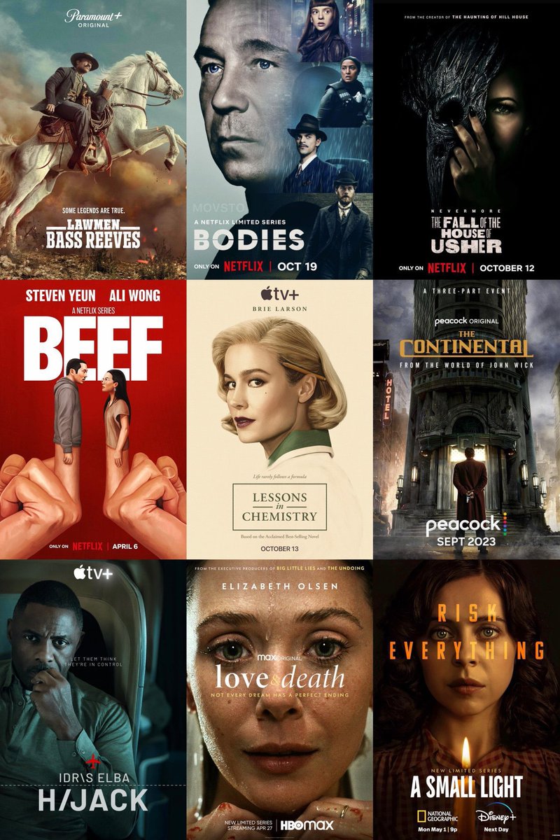 مسلسلات  تستحق  إنك تقطع علاقتك بالكوكب كلــه وتتفــرج عليها!🔥