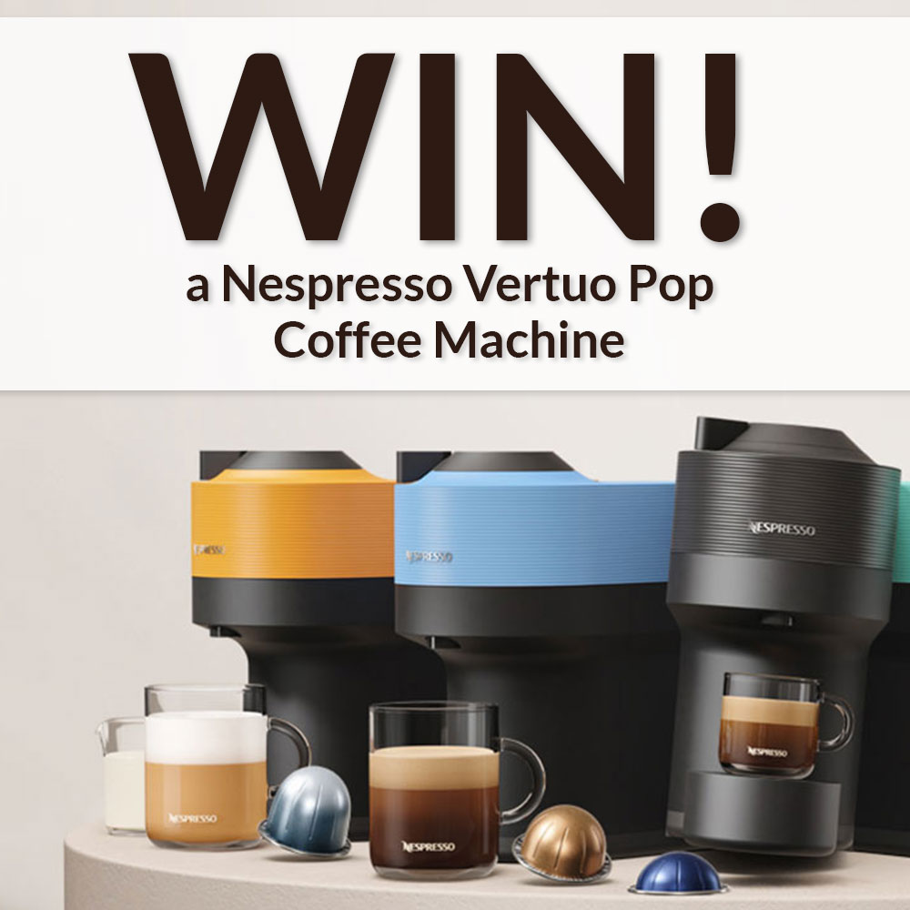 Be sure to enter our #prizedraw for a chance to #win a Nespresso Vertuo Pop Coffee Machine (choose your colour) - Follow us <a href="/RCSnelling/">Snellings</a> &amp; repost!

Best of luck 🤞🛍
Entries close 02.09.24

T&amp;Cs bit.ly/Nespresso-Vert…

#comp #nespressovertuopop