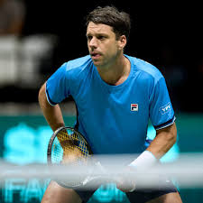 dannymiche's tweet photo. Guille Coria llamó a Horario Zeballos para convocarlo al equipo de Copa Davis que jugará en Manchester. El marplatense no aceptó:
"Mi relación con Coria no es buena, no podría respetar su palabra y no le haría bien al equipo. Prefiero darle prioridad a mi familia y estar en casa" https://t.co/GWjdN3izGM