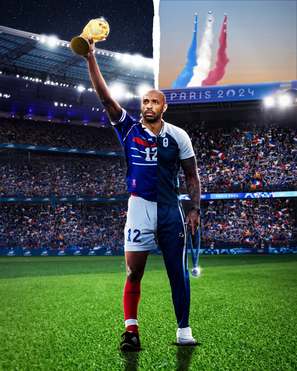 🇫🇷 Symbole national 🏆🥈