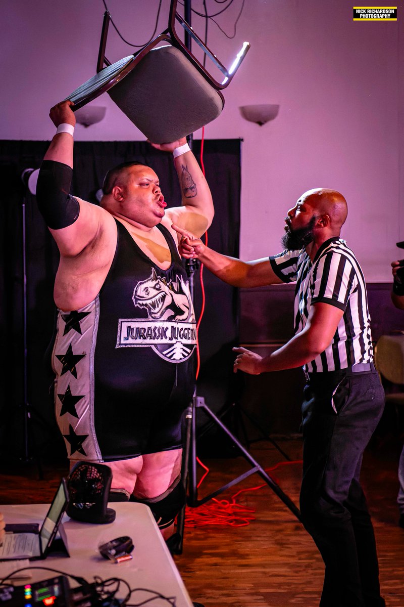 Photos from The BCW Grand Rumble: A Tribute to Mama Pan! at The Mecca.

#BCWGrandRumble
<a href="/BCW_Wrestling_/">Brii Combination Wrestling</a>

<a href="/jjvinsteele718/">Jurassic Juggernaut Vince Steele</a>