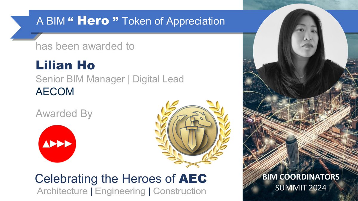 BIM Coordinators Summit tweet media