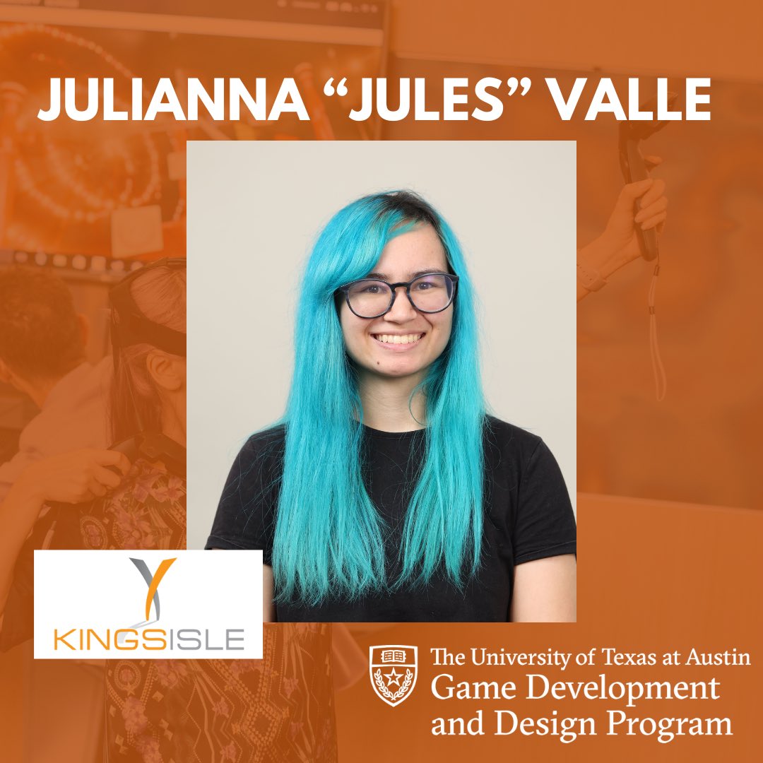 UT Game Development and Design tweet media