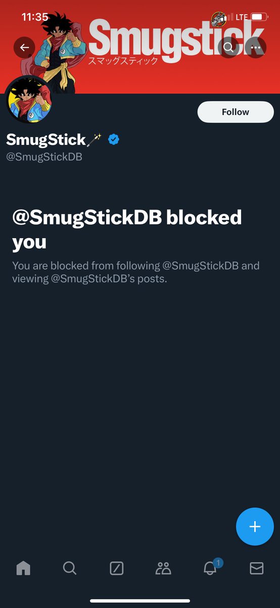 Mikeyblast97's tweet photo. @SmugStickDB @Ms_Chomper Asks if I’m not getting it, then blocks cause he’s a whiny little shite who just wants attention and doesn’t actually care about facts.
Yeah pissed me off a bit admittedly, but eh I’ll get over it in an hour. 
Meanwhile he’ll still be a bitch. https://t.co/9JCnvMJanS
