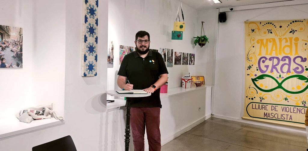 Cultura Diputació Barcelona tweet media