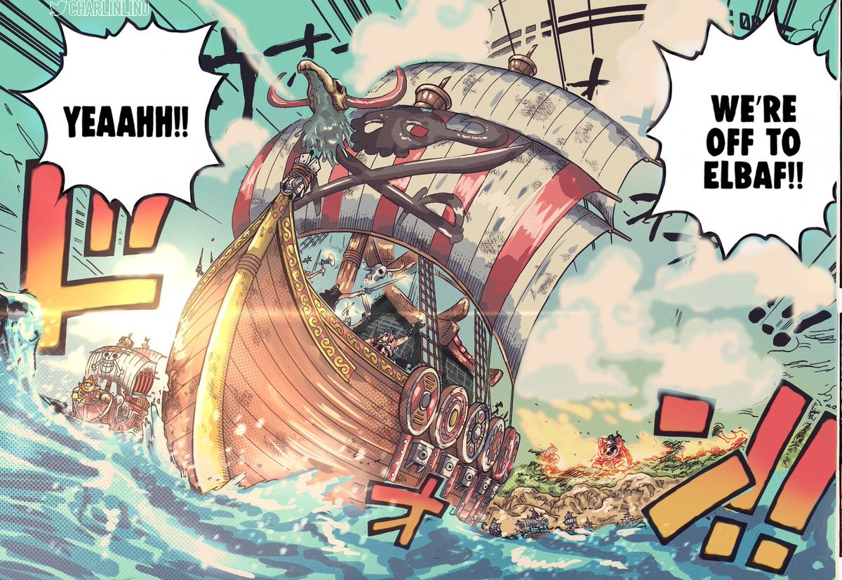 RealWillOfD's tweet photo. What an amazing time to be a one piece fan🤩 https://t.co/JwIP0e423R