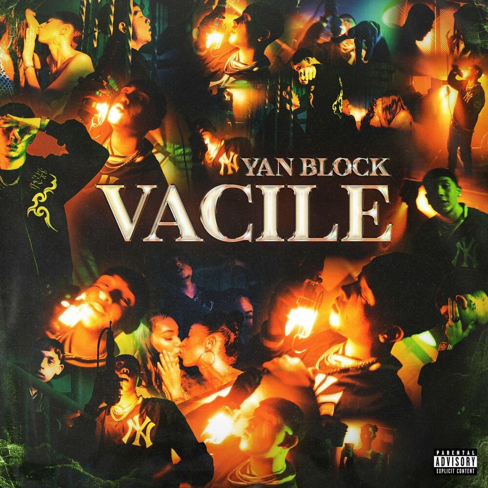 portaldemusica's tweet photo. ENTRADA
#YanBlock con el single: “Vacile” entra y se sitúa en el 🔝  6️⃣4️⃣ de la Lista Oficial #Top100Canciones https://t.co/ix1MhBM5JK https://t.co/8sOoe8I2Dx