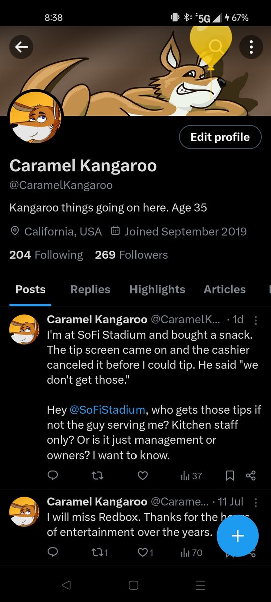 CaramelKangaroo's tweet photo. *Taps the balloons* https://t.co/8D5EQQQlB7