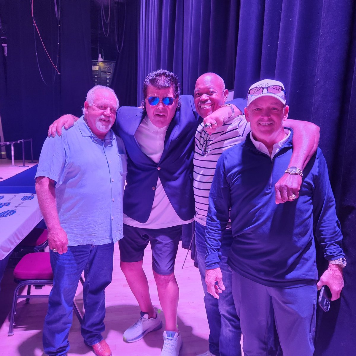 Wally Backman (@wally_backman6) on Twitter photo 