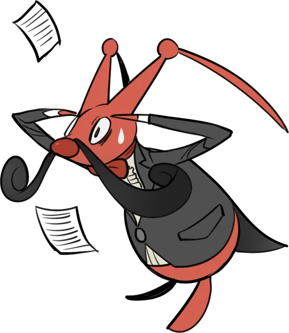 オリジナル色の強すぎるポケモンたち02 