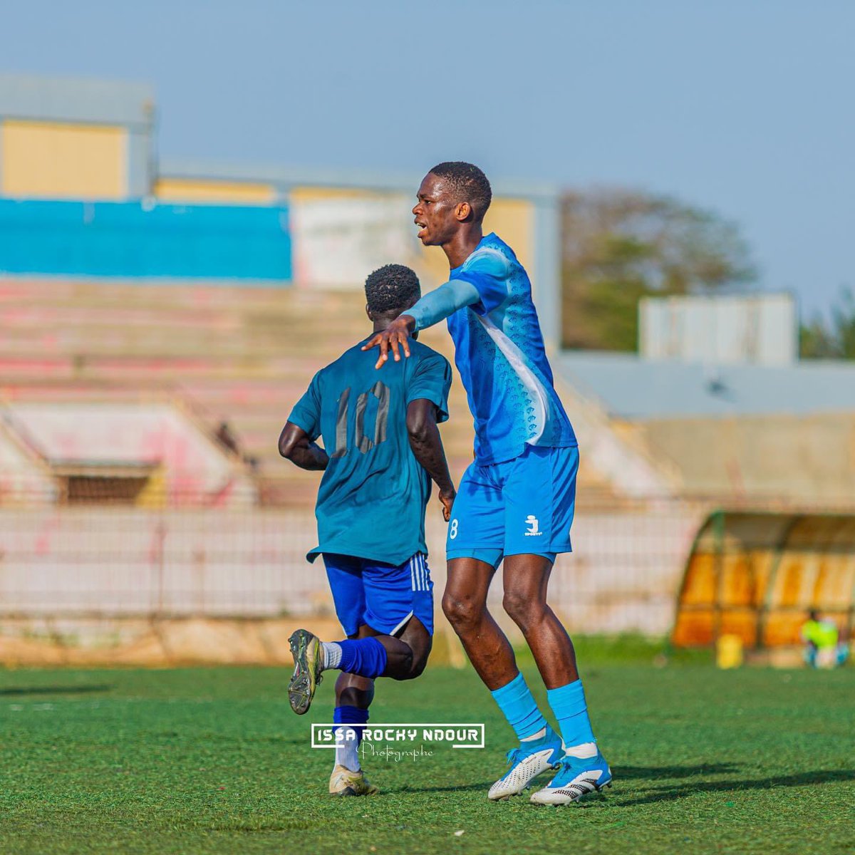 mbse27's tweet image. #FootLocal🇸🇳