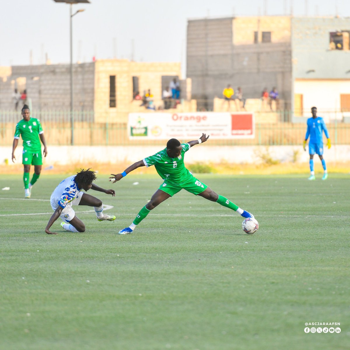 mbse27's tweet image. #FootLocal🇸🇳