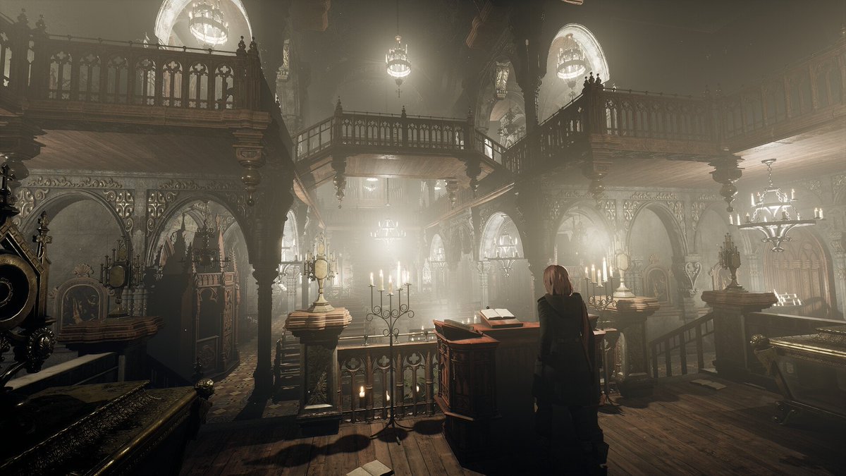 horrorvisuals's tweet photo. You might've missed it, but Tormented Souls 2 has a new gameplay video too!

Fixed cameras, inventory management, good atmosphere, pretty much all you may want from a classic survival horror game. 

👀👇 https://t.co/1e5cN7MJ4F