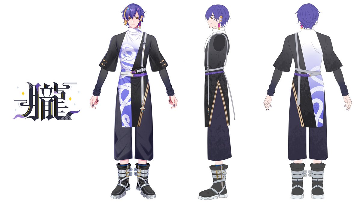 oboro_8_'s tweet image. 低音関西弁のラスボス志望
朧(おぼろ)と申します
ゲームから朗読まで幅広く"オモロく"生きるデ
YouTube
youtube.com/@-oboro-
FANBOX
oboro1127.fanbox.cc
オリジナルソング-カンナリ-
youtu.be/Pf0MKV0tcDo
総合 #朧V
配信 #おぼろいやん
イラスト #おぼろ絵やん