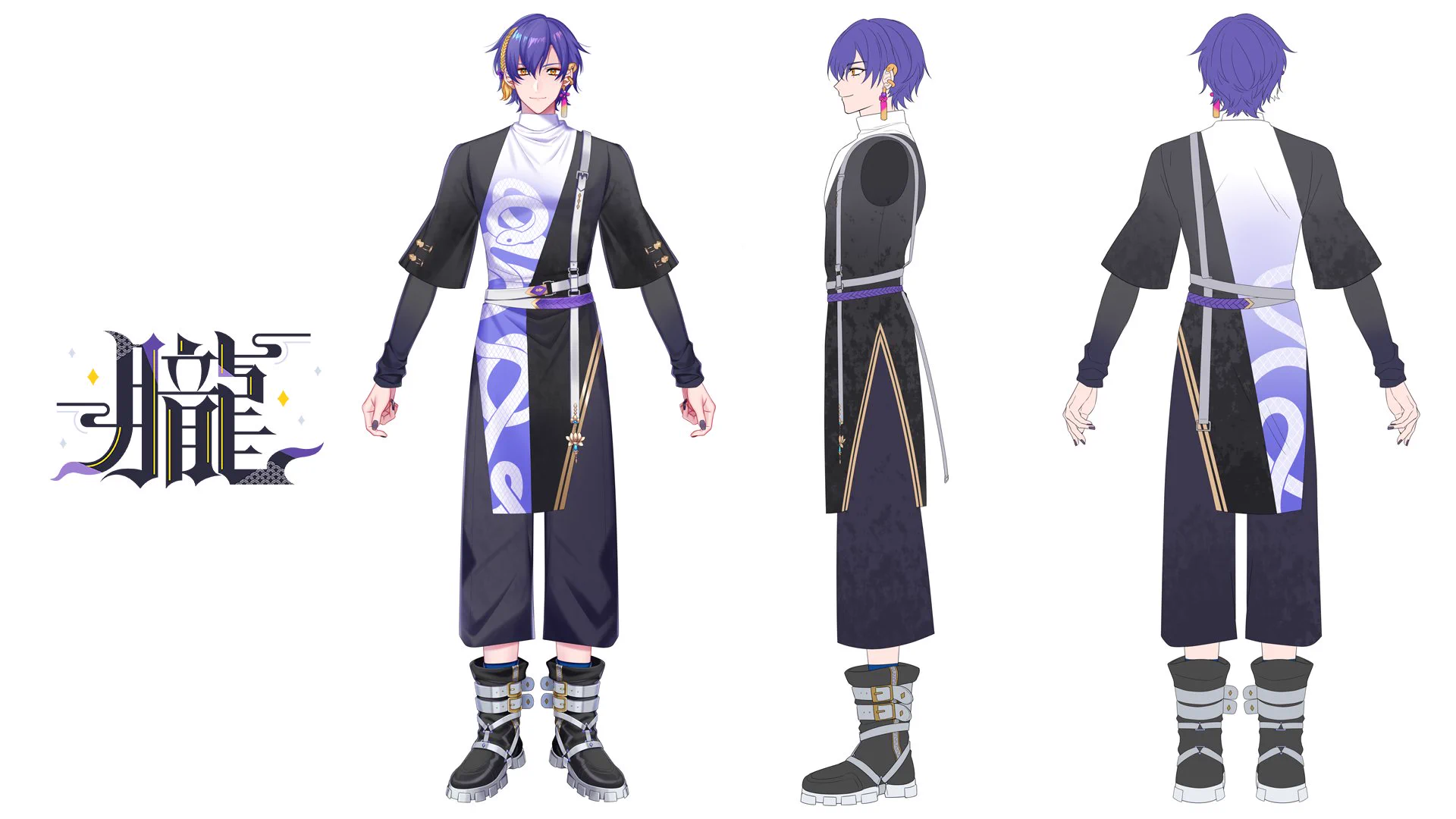 朧-oboro-🌔🐍 (@oboro_8_) / X