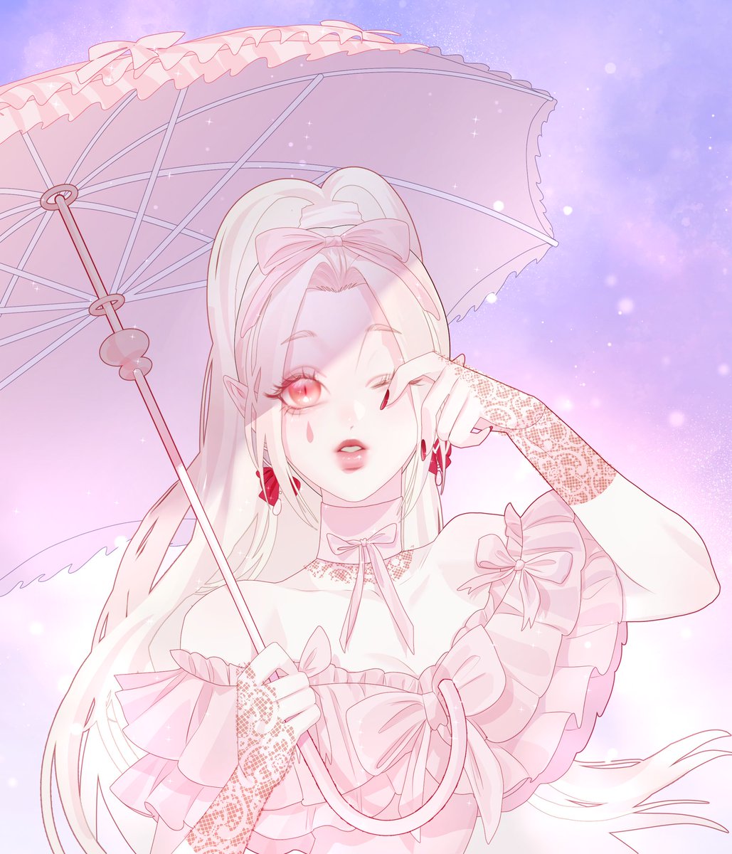 𝕭𝖎𝖆𝖓𝖈𝖆 🎀 SS2 (ตอบเรื่อยๆ) tweet media