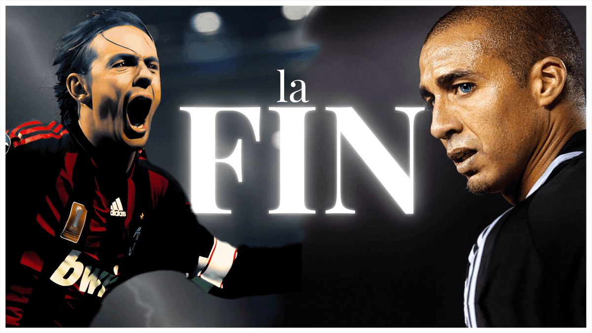 Invisible pendant 89 minutes.
Hors-jeu tout le match.
Pas un dribble.
Mais 1 BUT à chaque fois.

Trezeguet, Inzaghi, Völler, Crespo, Klose, etc... où sont passés nos RENARDS des surfaces préférès ? 🦊

La vidéo est juste ici⬇️⬇️
youtu.be/aZnRwrR6qoQ
youtu.be/aZnRwrR6qoQ
