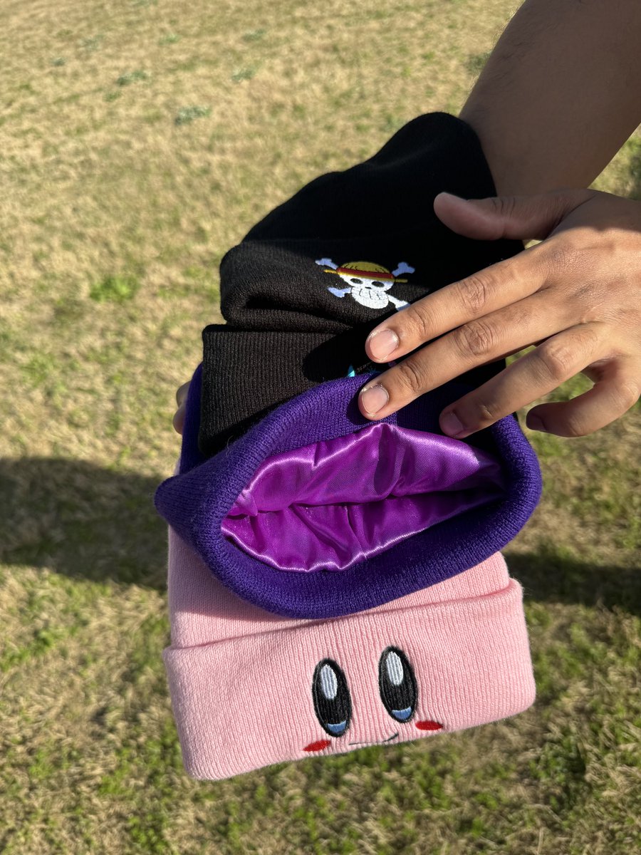 Retweet if you want a FREE Beanie 👀