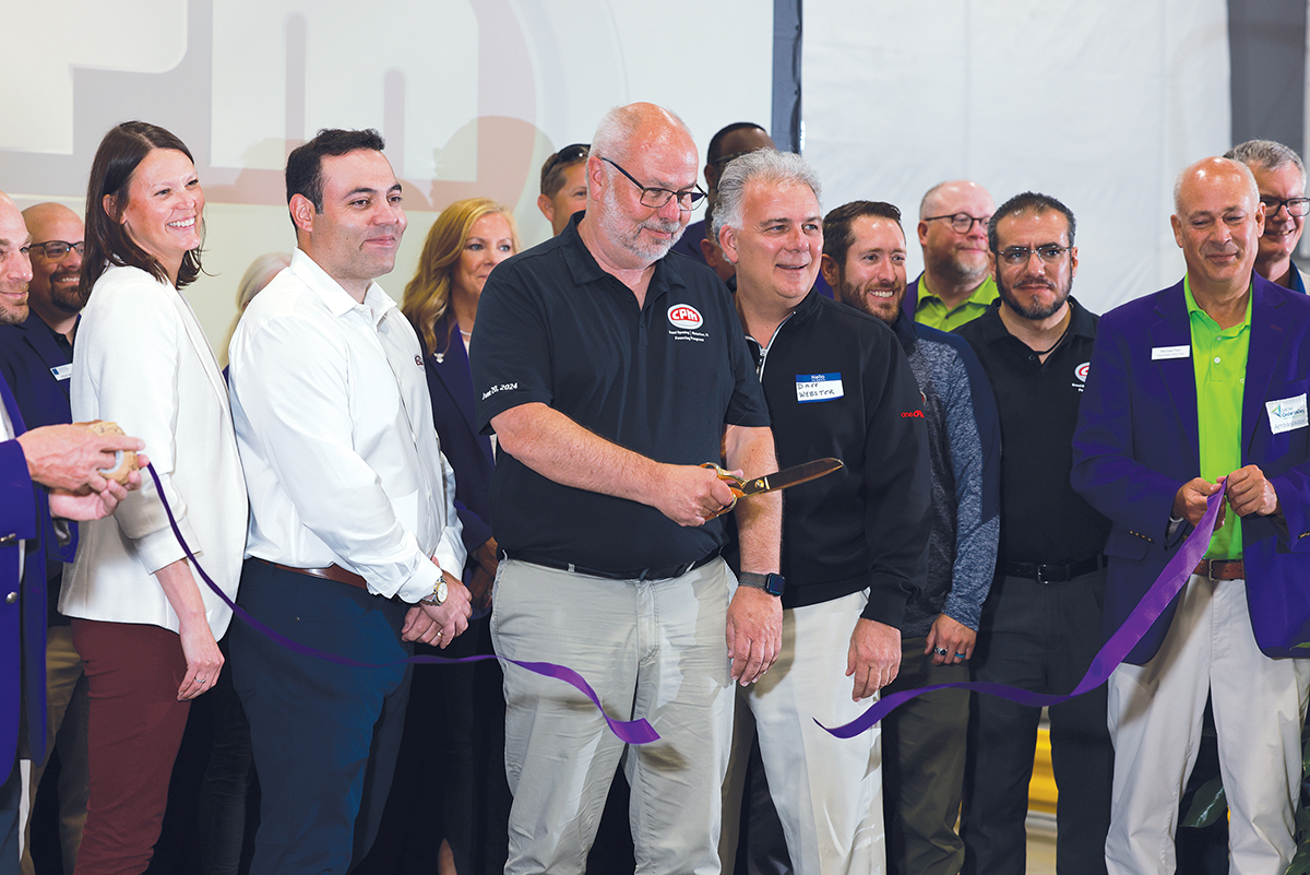 CPM Holds Grand Opening At Facility In Waterloo 
CPM Holdings Inc. (CPM), a leading global supplier of process equipment, engineered technologies, and related aftermarket parts and services, unveiled its new facility.
americanrecycler.com/cpm-holds-gran…