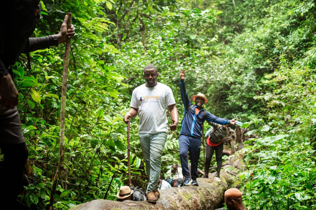 Eurekeando Guinea Ecuatorial tweet media