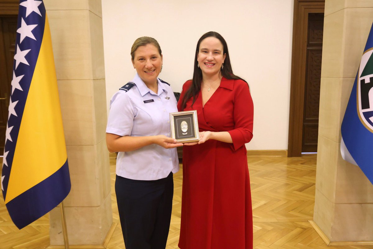 Benjamina Karić tweet media