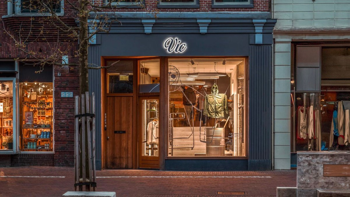 Winkelier: VIC Groningen vernieuwd winkelconcept: ”We willen Groningen op de kaart zetten” dlvr.it/TC65VL