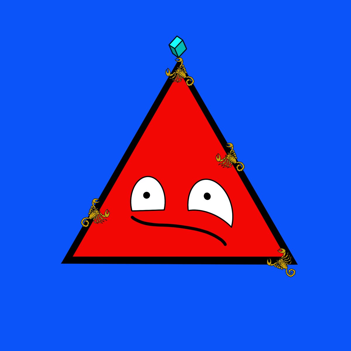 DR.#kd1r

🕷️...🦂

Check out this item on OpenSea opensea.io/assets/matic/0… via <a href="/opensea/">OpenSea</a>

Check out this item on OpenSea opensea.io/assets/matic/0… via <a href="/opensea/">OpenSea</a> 

#PolygonCommunity #OpenSeaCollection #SONDAKİA 
#UFO #art #WorldPhotographyDay2024 #moon #America #ElonXTrump #ABD #Mars