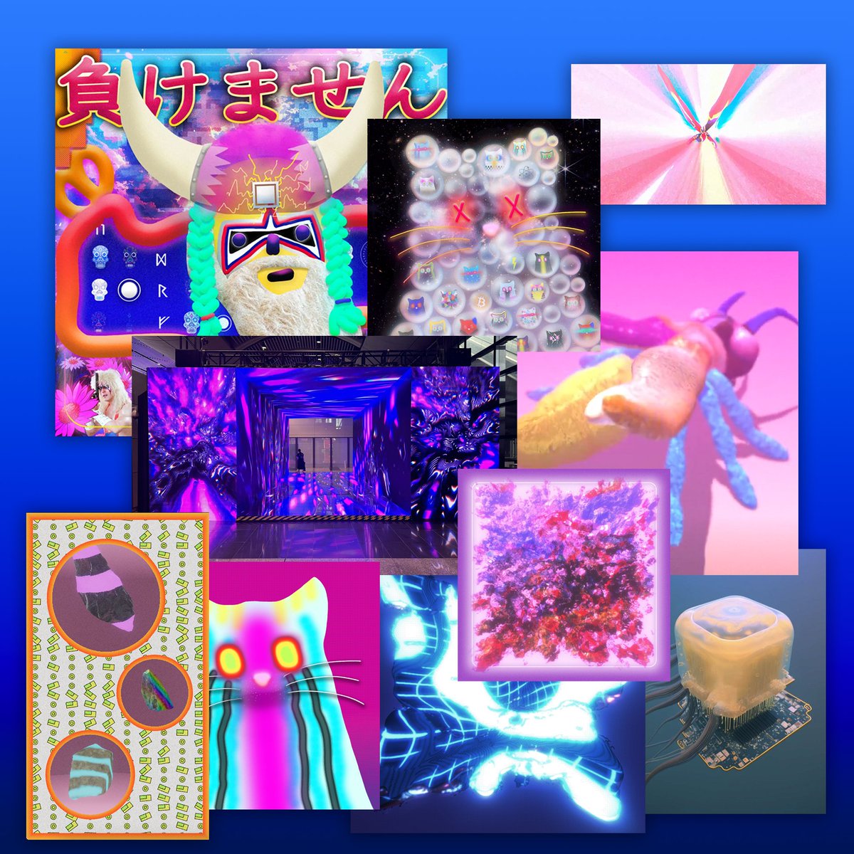 0xfar's tweet image. Long live Art on Bitcoin
There's something truly magical about preserving your artistic legacy on-chain, especially on Bitcoin. It's like carving your name into the digital bedrock of our times. When I think about what I create and put on the blockchain, I imagine it as a time…