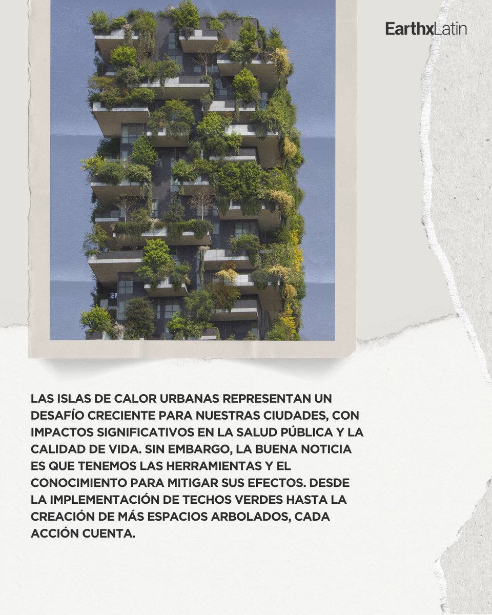 Islas de calor: qué son y cómo mitigarlas

Islas de calor: el desafío ardiente de las ciudades modernas 🌆🔥 Desde techos blancos hasta 'calles frías', descubre las innovaciones para combatir este fenómeno urbano. ¿Está tu ciudad tomando medidas? 🏗️🌱