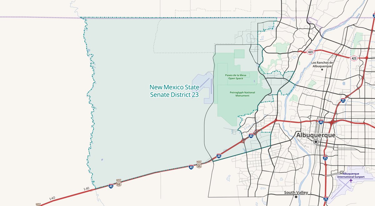 Donate, follow, and reshare to support Democrats in competitive races!

Christina Bohannan is challenging a seat in Iowa Congressional district 1 — secure.actblue.com/donate/cb_webs…

Harold Pope Jr. is defending a seat in New Mexico State Senate District 23 – secure.actblue.com/entity/fundrai…