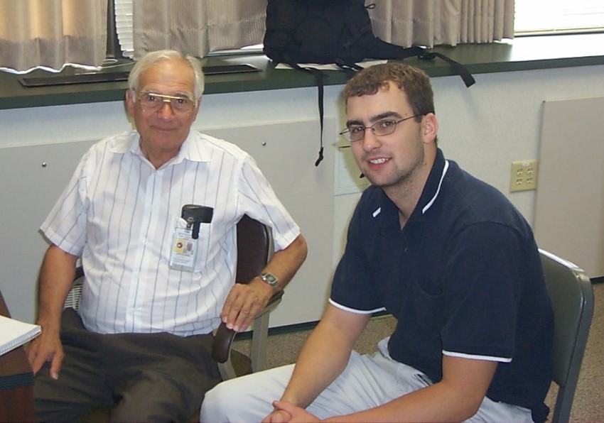 I can't believe it's been 20 yrs since I worked w/ Dr. Allan Zuckerwar <a href="/NASA/">NASA</a> Langley, where he taught me acoustics. It produced my 1st journal article. I owe so much to this man as it shape the direction of grad school for me and told me I should measure the sound from a tornado.