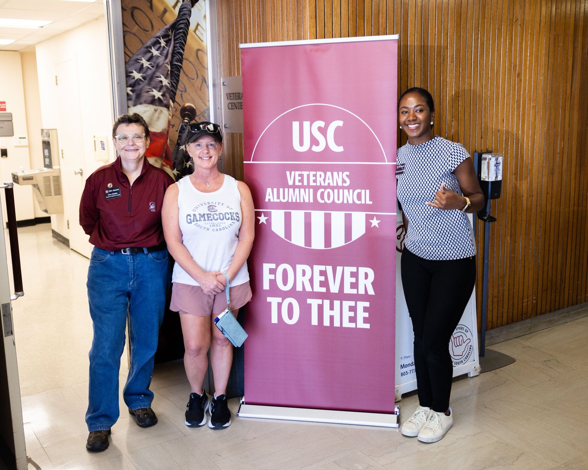 USC Veterans Alumni Council tweet media