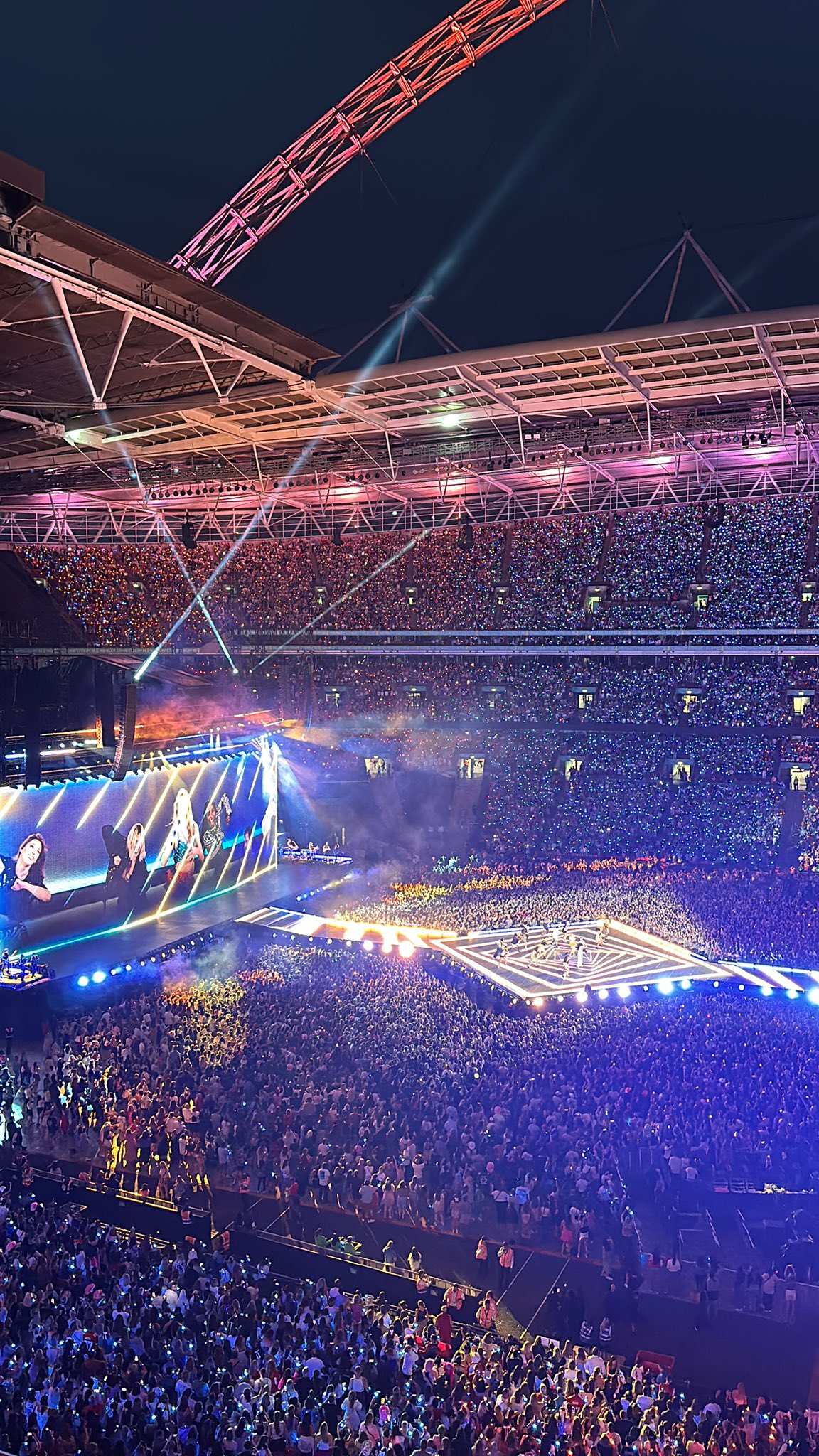 Wembley Stadium on X: 