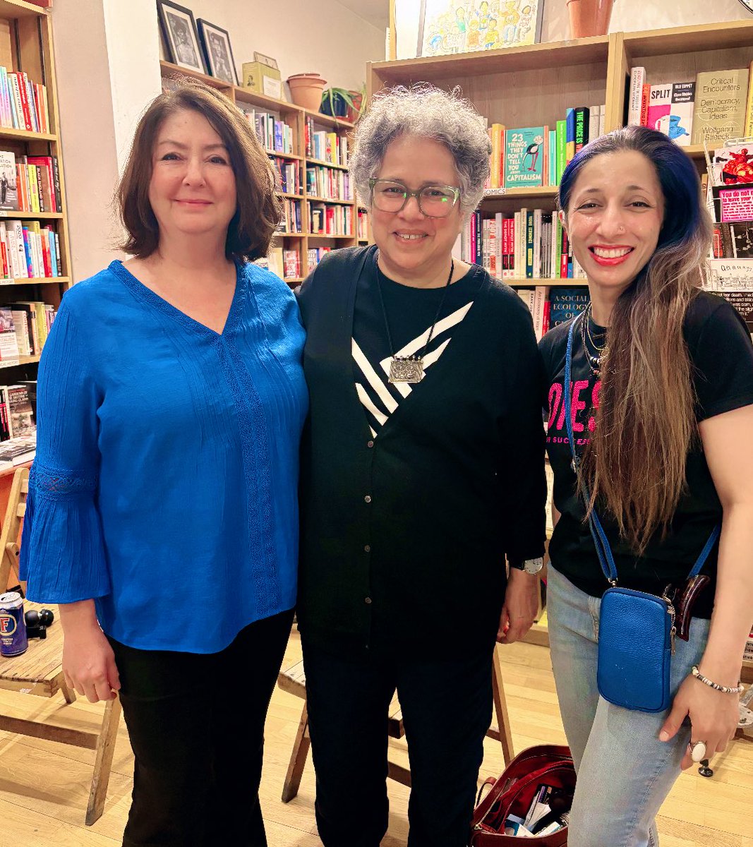 Khadija Khan tweet media