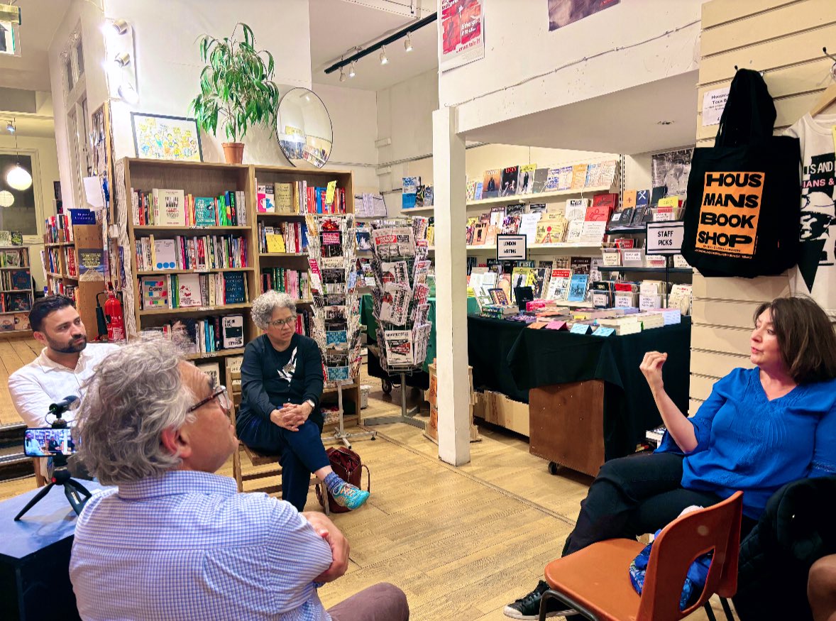 Khadija Khan tweet media