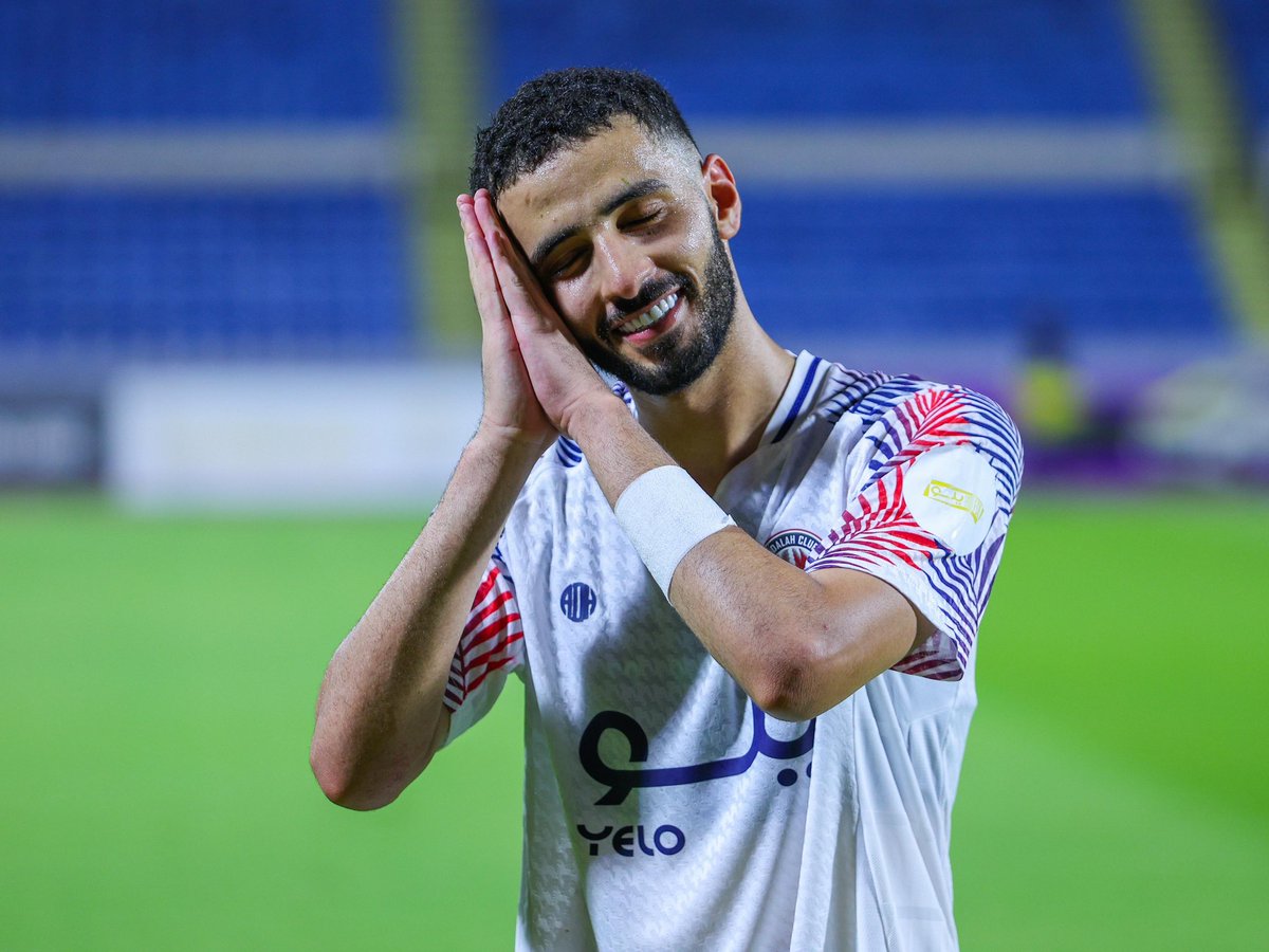 حسين المصعبي tweet media